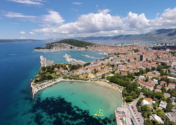 With Parking Space - 22101 Apartman Split