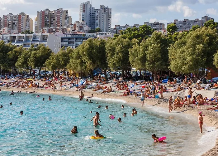 With Parking Space - 22101 Apartman Split