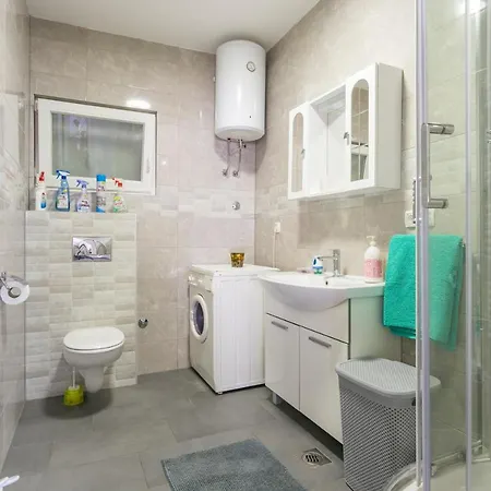 With A Parking Space - 22101 Apartment *