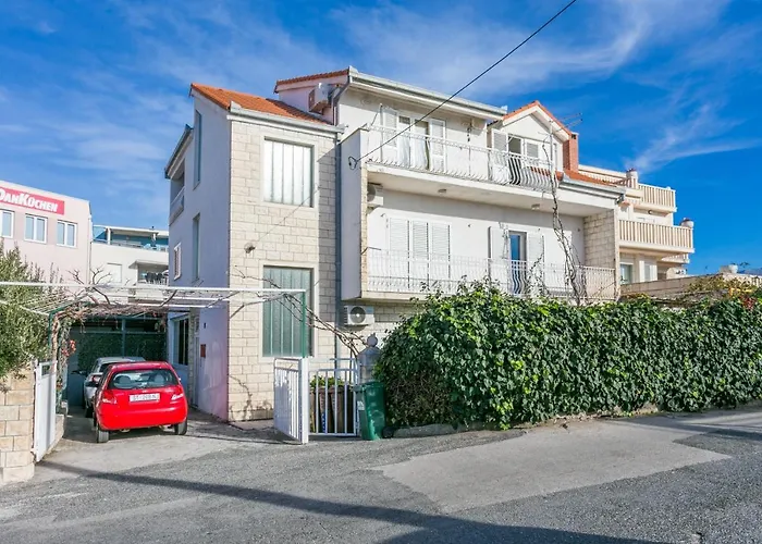 Apartament With Parking Space - 22101 Split